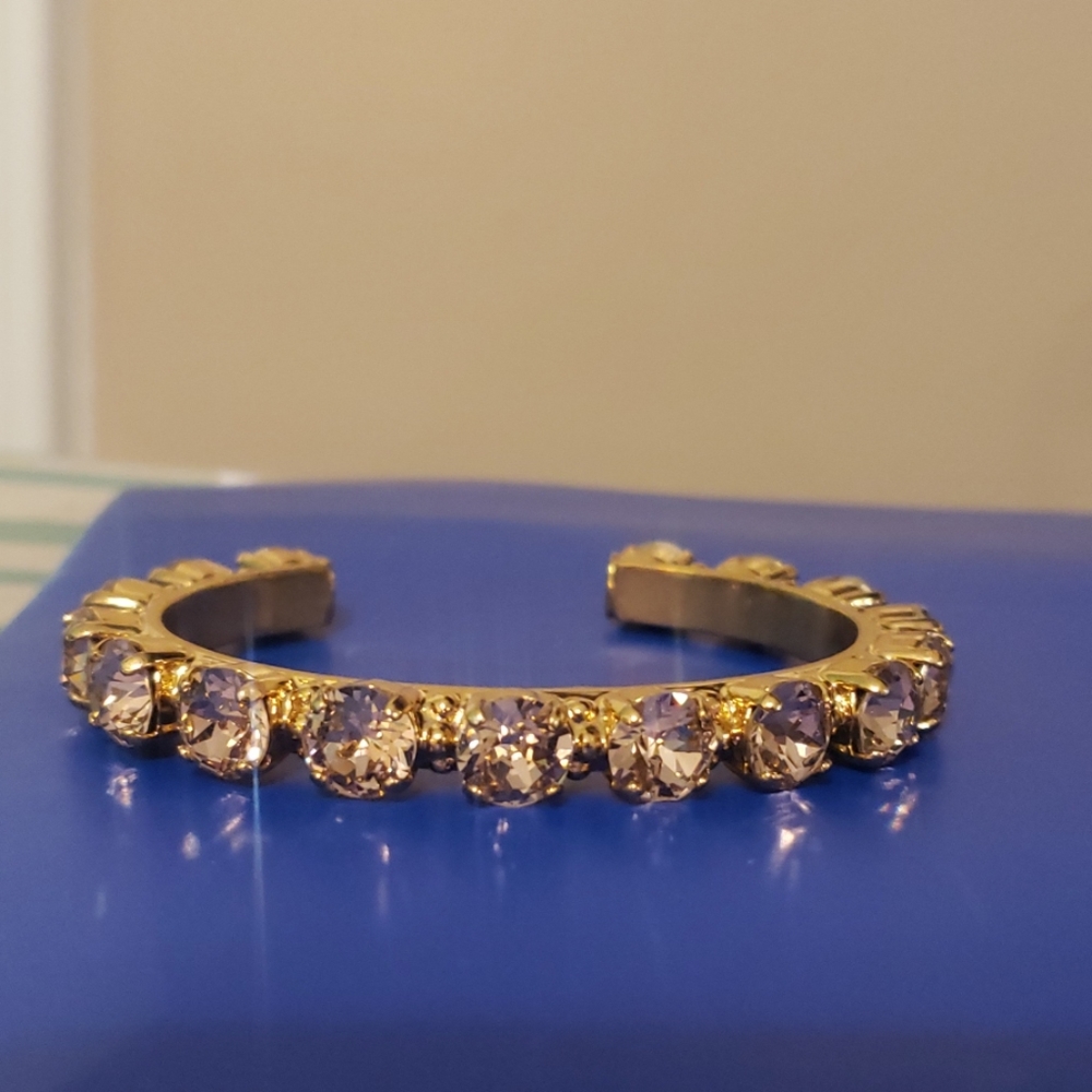Cuff bracelet